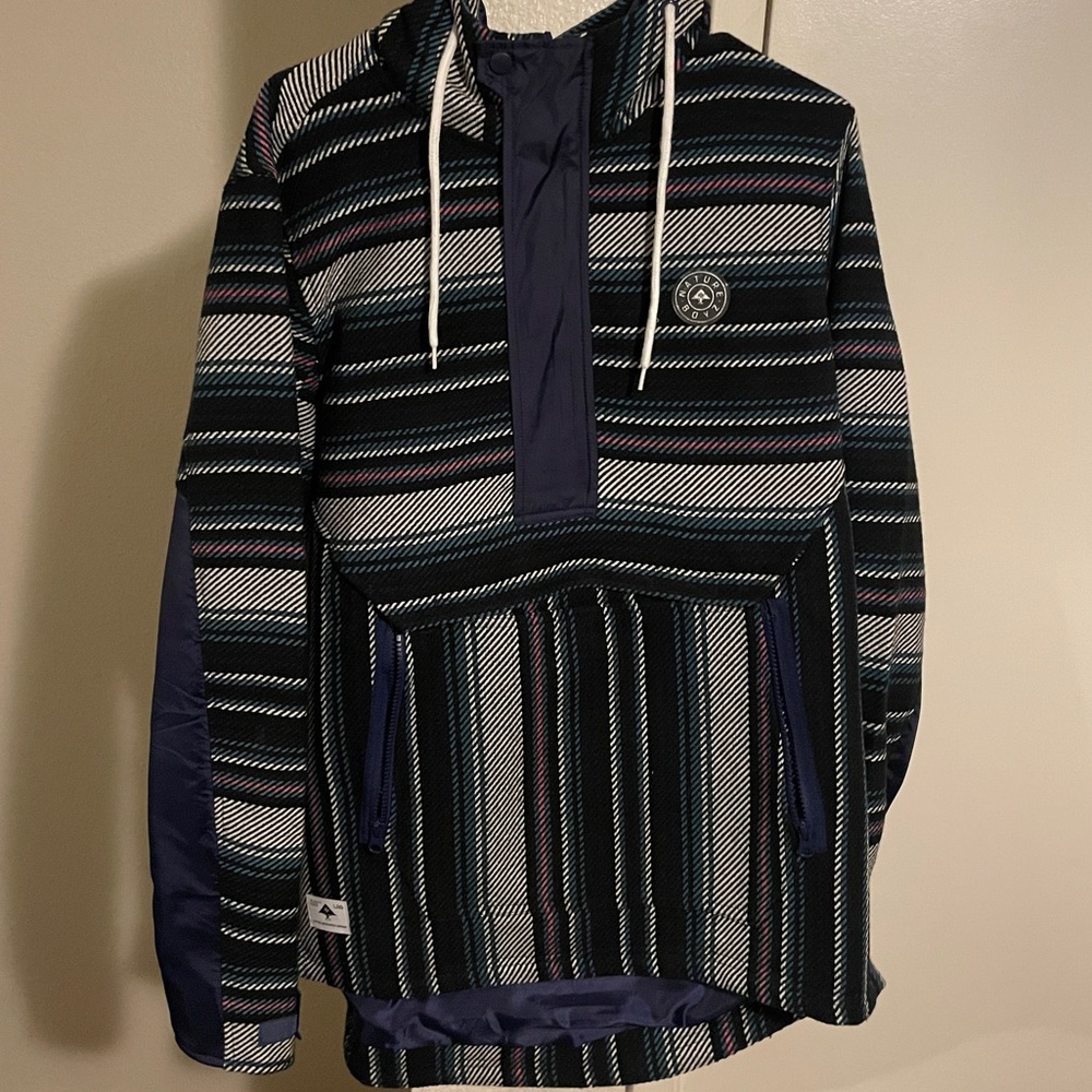 LRG Nature Boyz heavy jacket